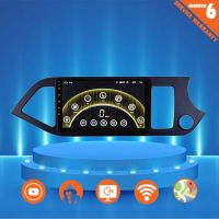  KIA PICANTO IPS DISPLAY ANDROID PANEL MODEL 2018-19 (6 MONTH WARRANTY) 