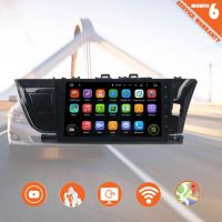 TOYOTA COROLLA IPS DISPLAY ANDROID PANEL MODEL 2014-2017 (6 MONTH WARRANTY)