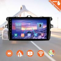 ? TOYOTA COROLLA IPS DISPLAY ANDROID PANEL MODEL 2008-2014 (6 MONTH WARRANTY)
