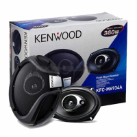 Kenwood KFC-M6934A 3 way Flush Mount Speaker System