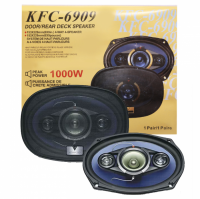 Kenwood KFC 6909 Car Speaker 1 Pair 2 Pcs