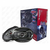 Pioneer TS-A6995S Car Speakers Pair Max 600 Watt