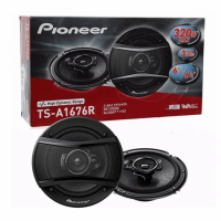 Pioneer TS-A1676R 6-1/2