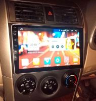 Toyota Corolla 2009-13 Android 