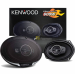 Kenwood KFC PS6985 6x9 inch 4 Way Speakers 115 Watt RMS