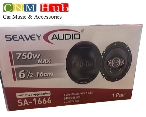 Seavey Audio SA-1666 