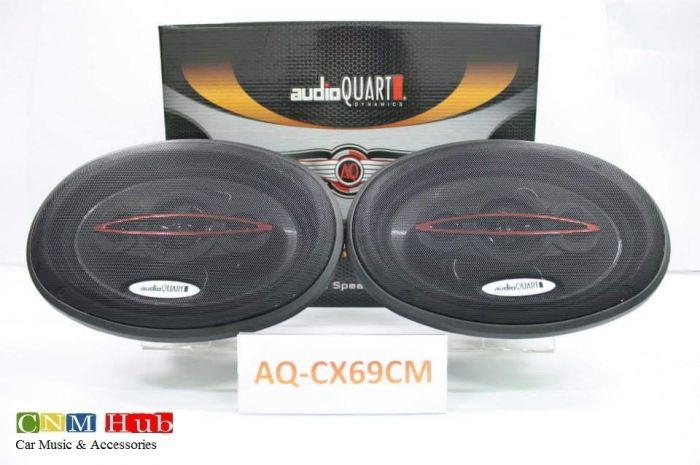 Audio Quart Dynamics model AQ-CX69CM