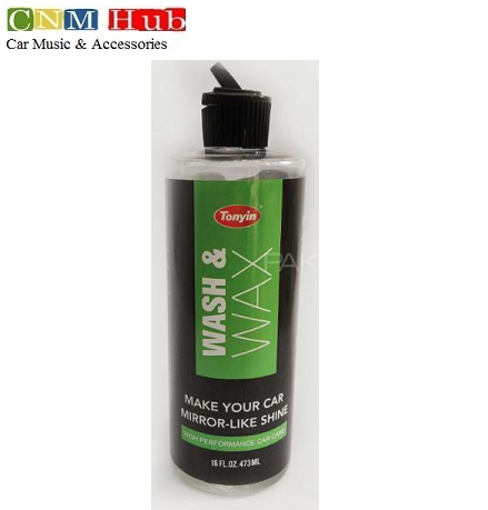 Tonyin Car Wash & Wax Shampoo QM022