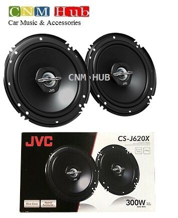 JVC CS-J620X 2-Way Coaxial Speakers
