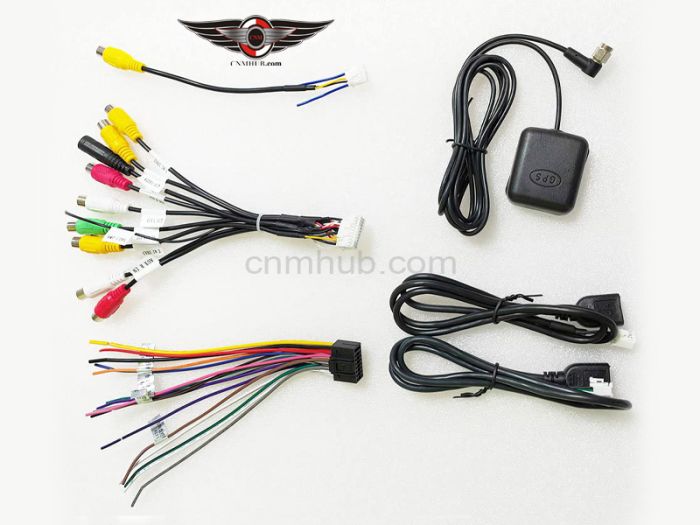 ANDROID LCD GRIP AND WIRING SET