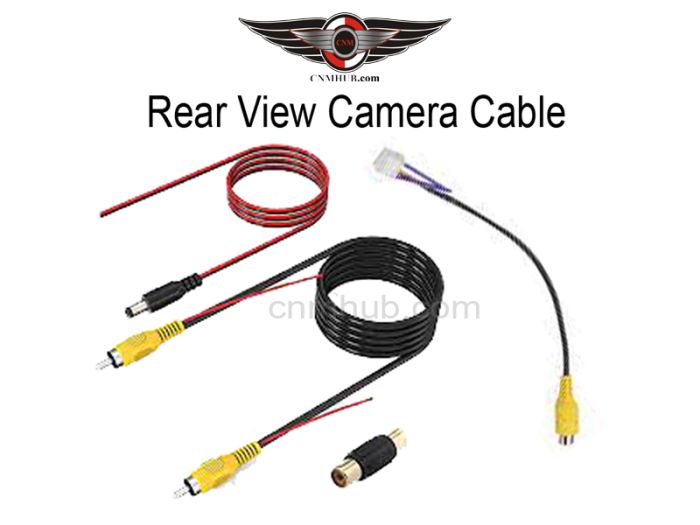 CAR BACK camera cable 