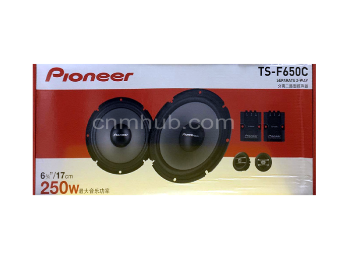 Pioneer TS-F650C