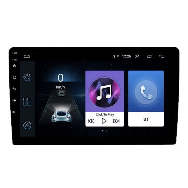 6580 Android Screen For Car 1GB RAM 16GB ROM Full HD Touch Screen