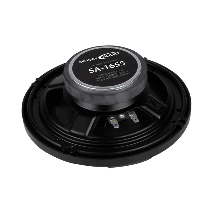 Seavey Audio System - 4-Way Coaxial Speaker SA-1655 - Image 2