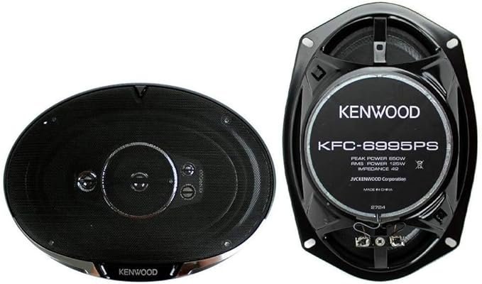 Kenwood Performance Series KFC-6995PS - Image 2