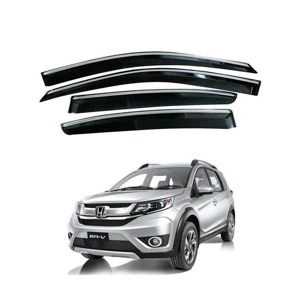 Honda BR-V 2017–2025 Air Press | Door Visors