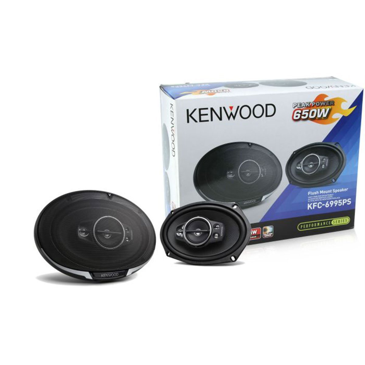 Kenwood Performance Series KFC-6995PS