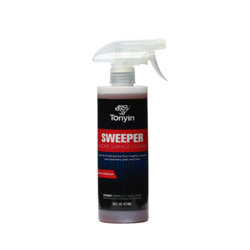 SWEEPER (ENGINE SURFACE CLEANER)