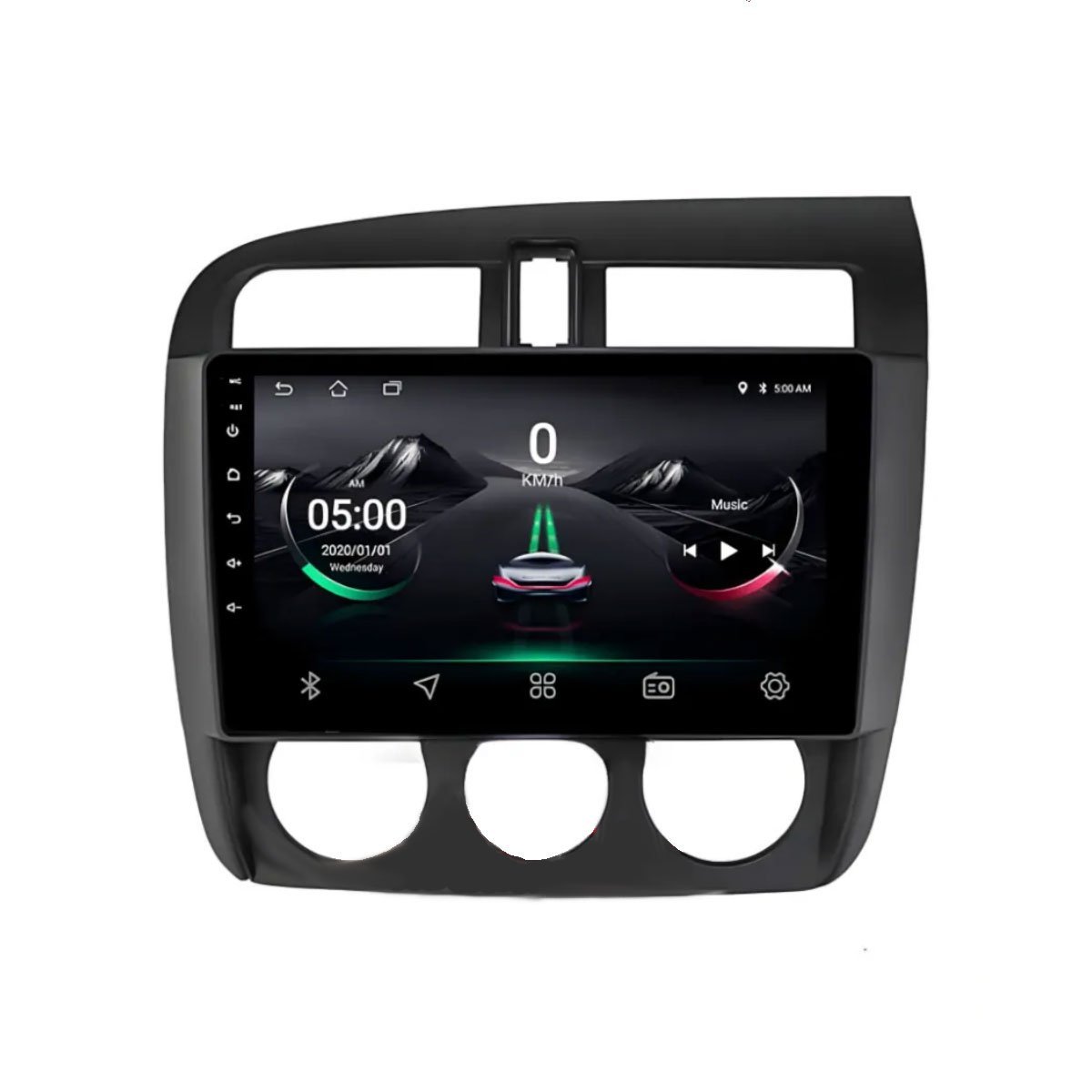 Changan Karvaan Android Screen Player