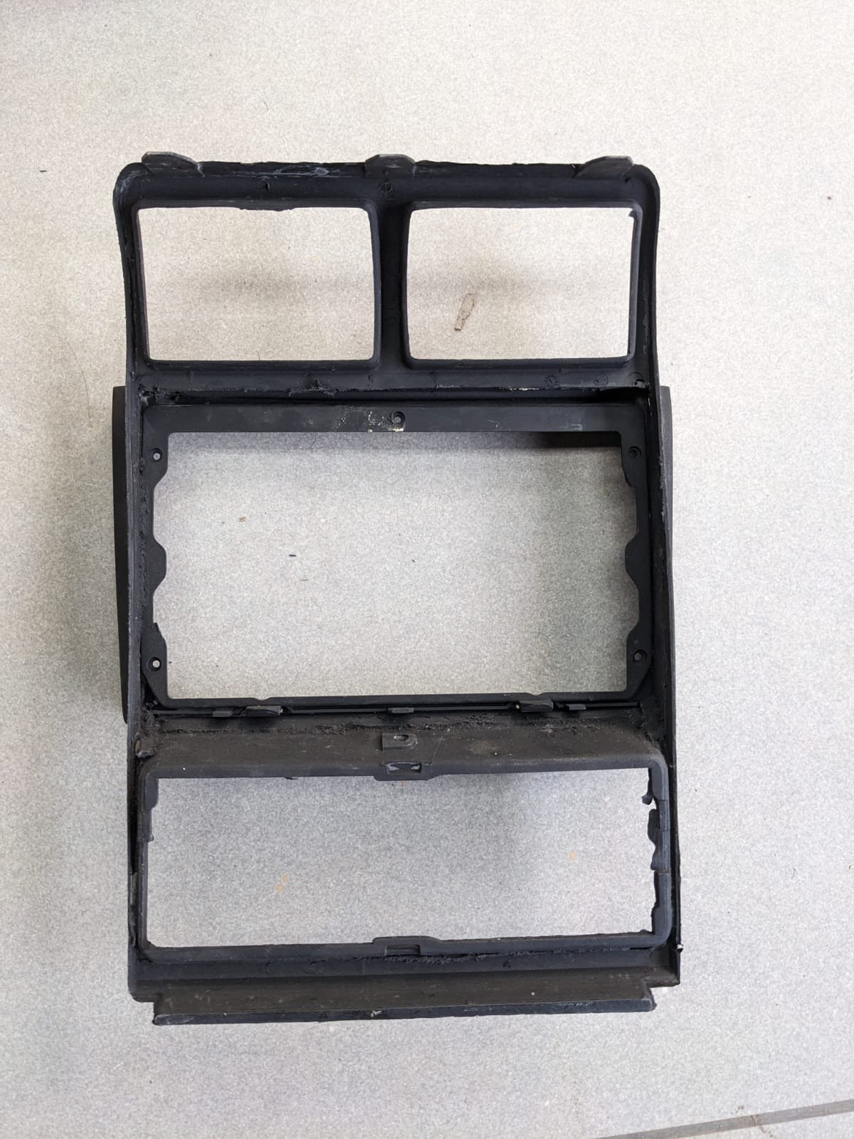 Suzuki Cultus 2002–2016 Android Panel Frame