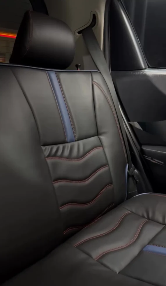 Toyota Vitz 2016–2022 China Seat Covers
