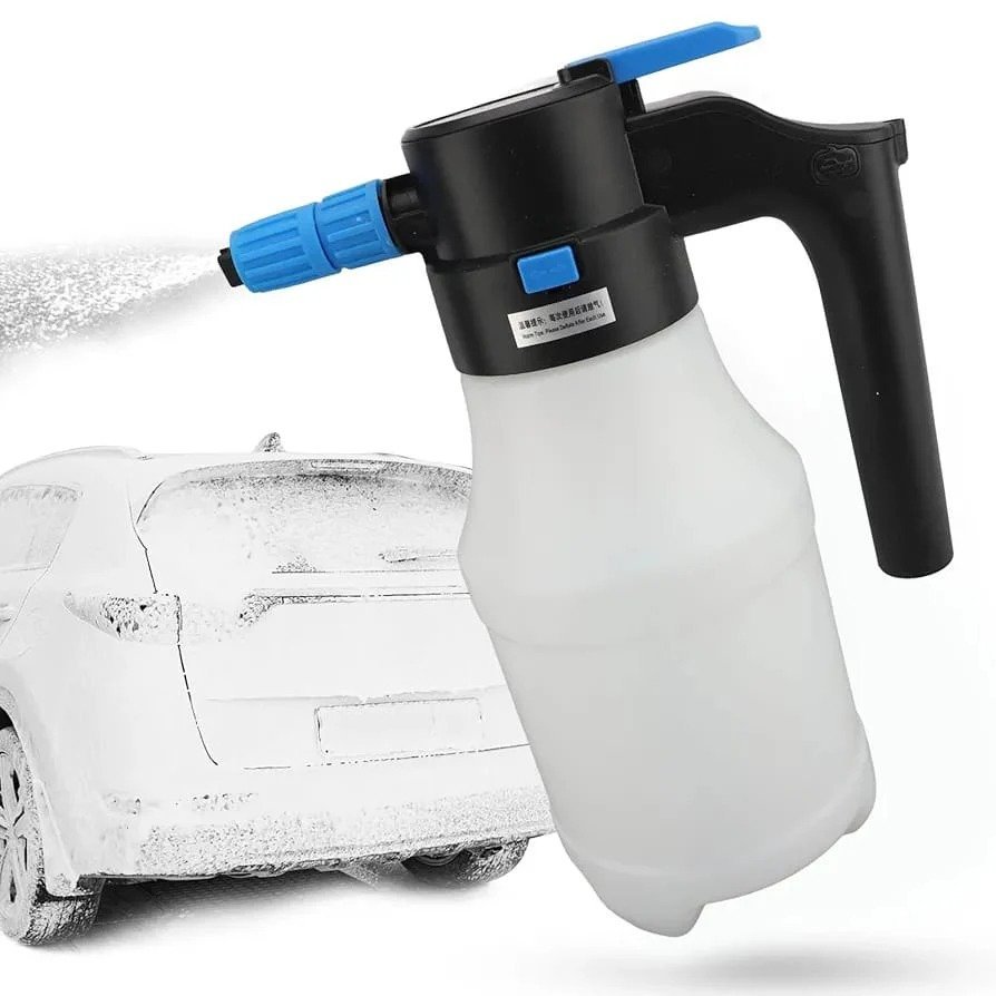 Rechargeable Electric Foam Sprayer - Image 2