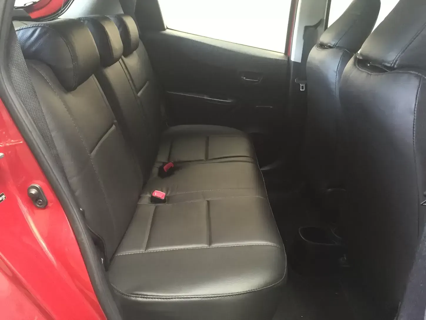 Toyota Yaris 1.3 China Seat Covers