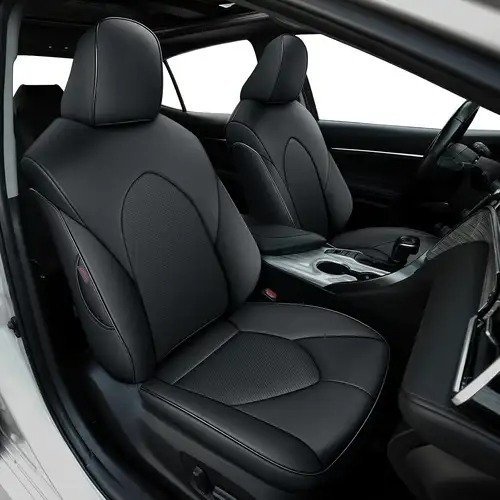 Honda City 2003–2008 China Rexine Seat Covers | Durable Leather Look