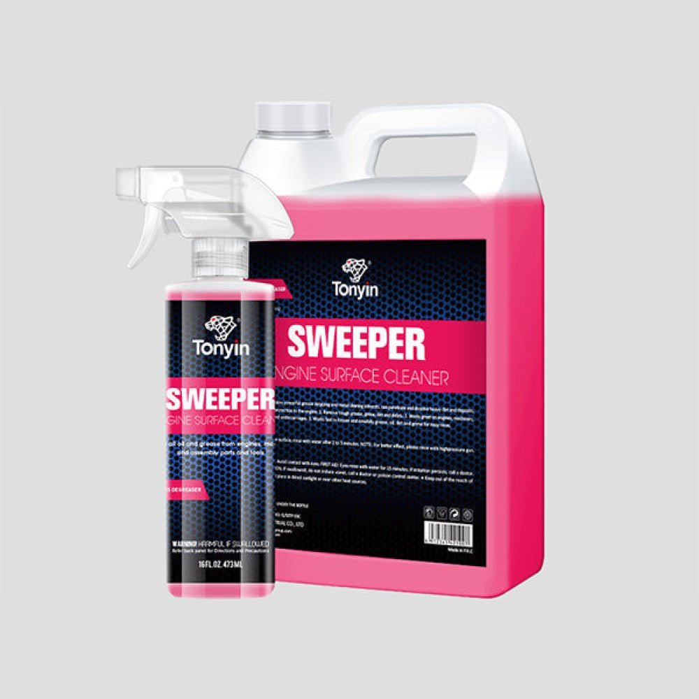 SWEEPER (ENGINE SURFACE CLEANER) - Image 2